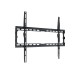 TooQ LP1080F-B soporte para TV 2,03 m (80'') Negro